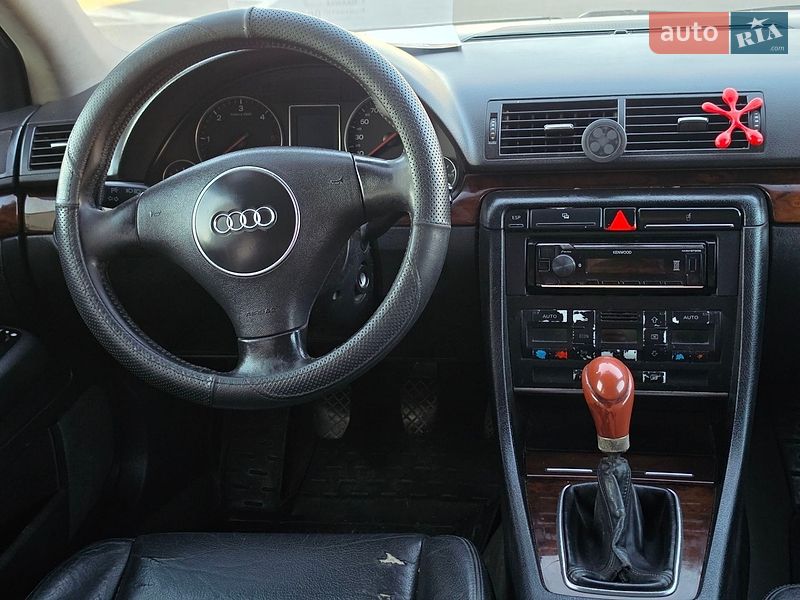 Седан Audi A4 2001 в Тернополе фото 20 Седан Audi A4 2001 в Тернополе