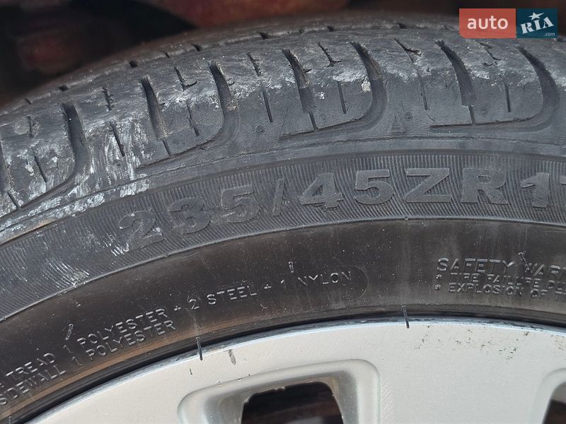 Седан Audi A4 2001 в Тернополі
