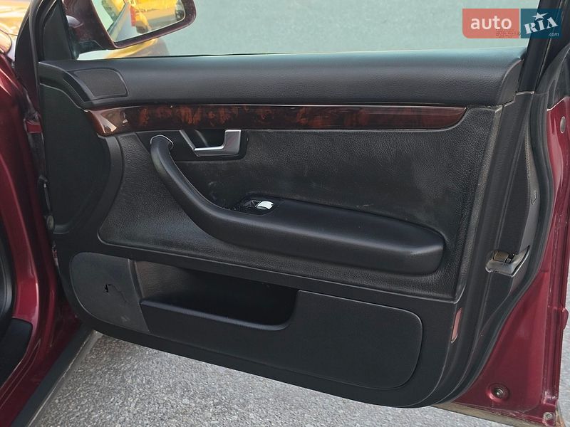 Седан Audi A4 2001 в Тернополі