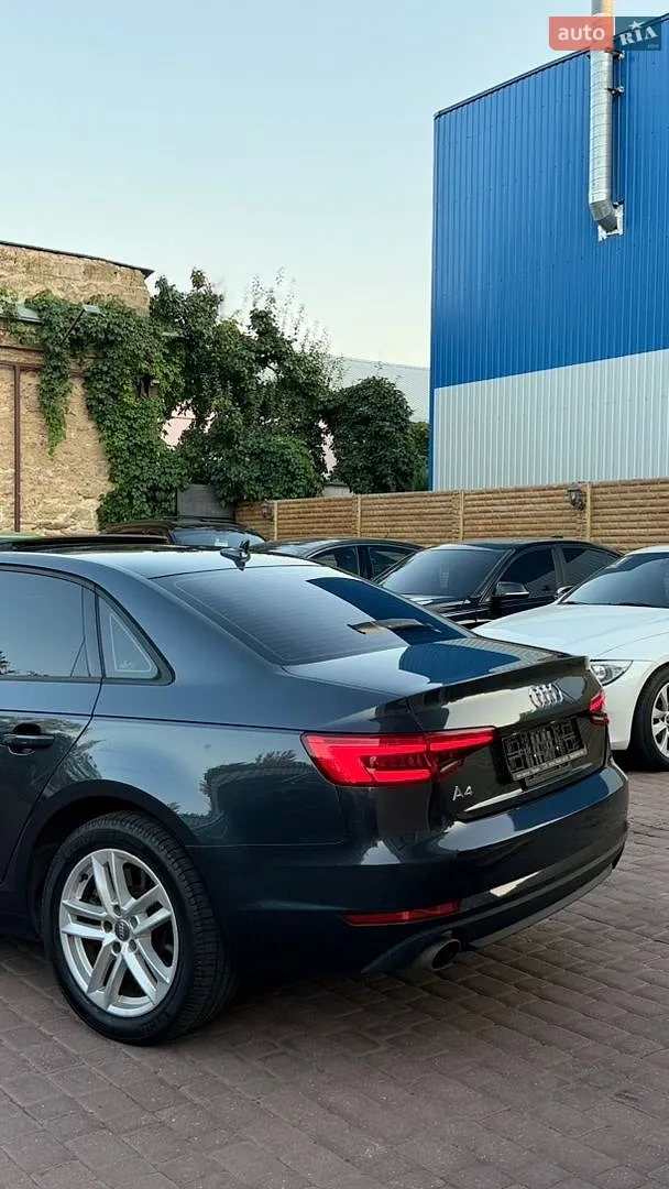 2017 Audi A4 - мініатюра 8