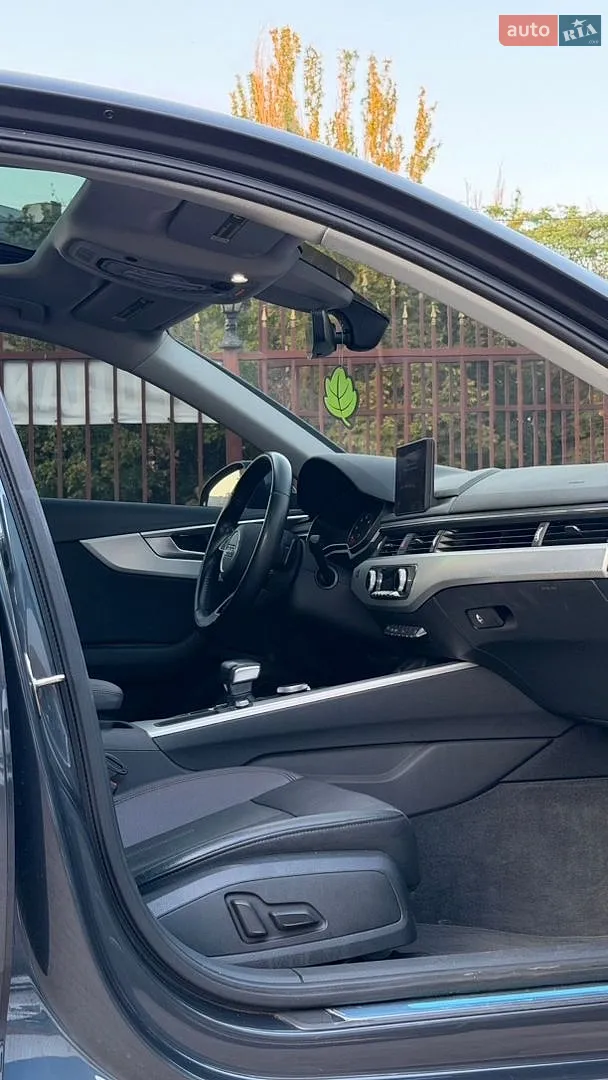 2017 Audi A4 - мініатюра 29
