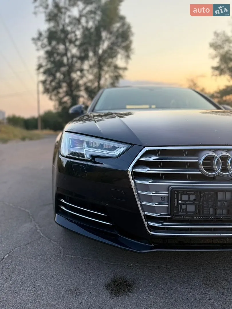 2017 Audi A4 - мініатюра 10