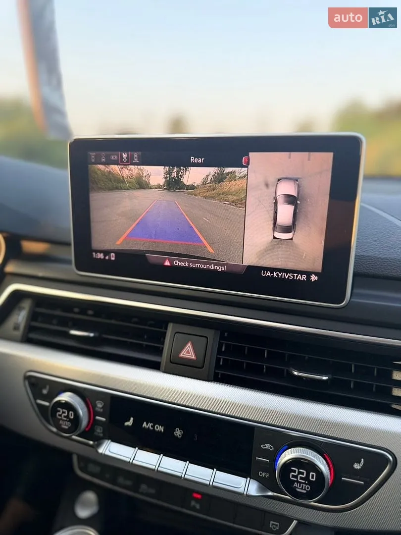 2017 Audi A4 - мініатюра 14