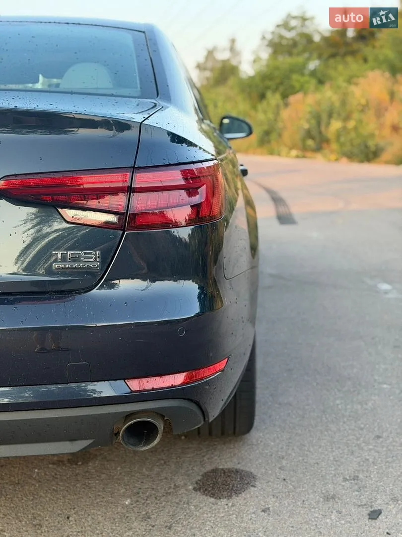 2017 Audi A4 - мініатюра 8