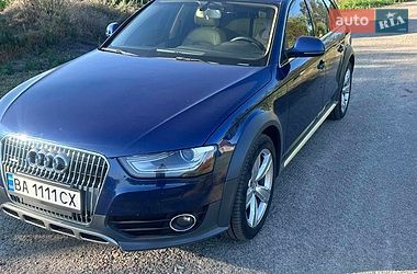 Універсал Audi A4 2013 в Павлиші