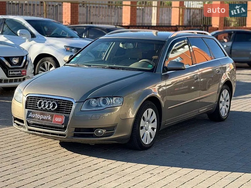 Audi A4 2007