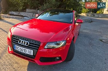 Audi A4 2011
