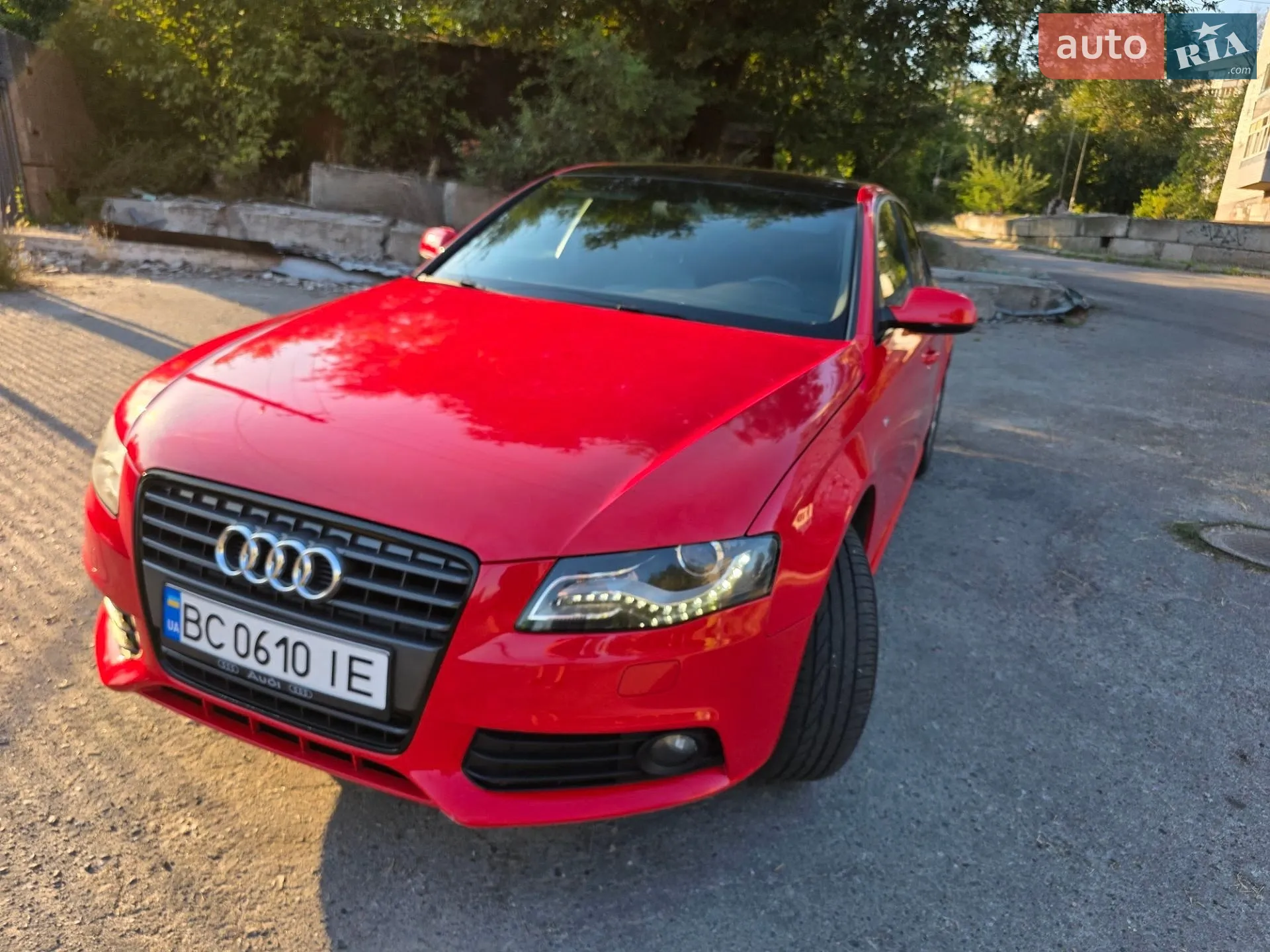 2011 Audi A4 - фото 1