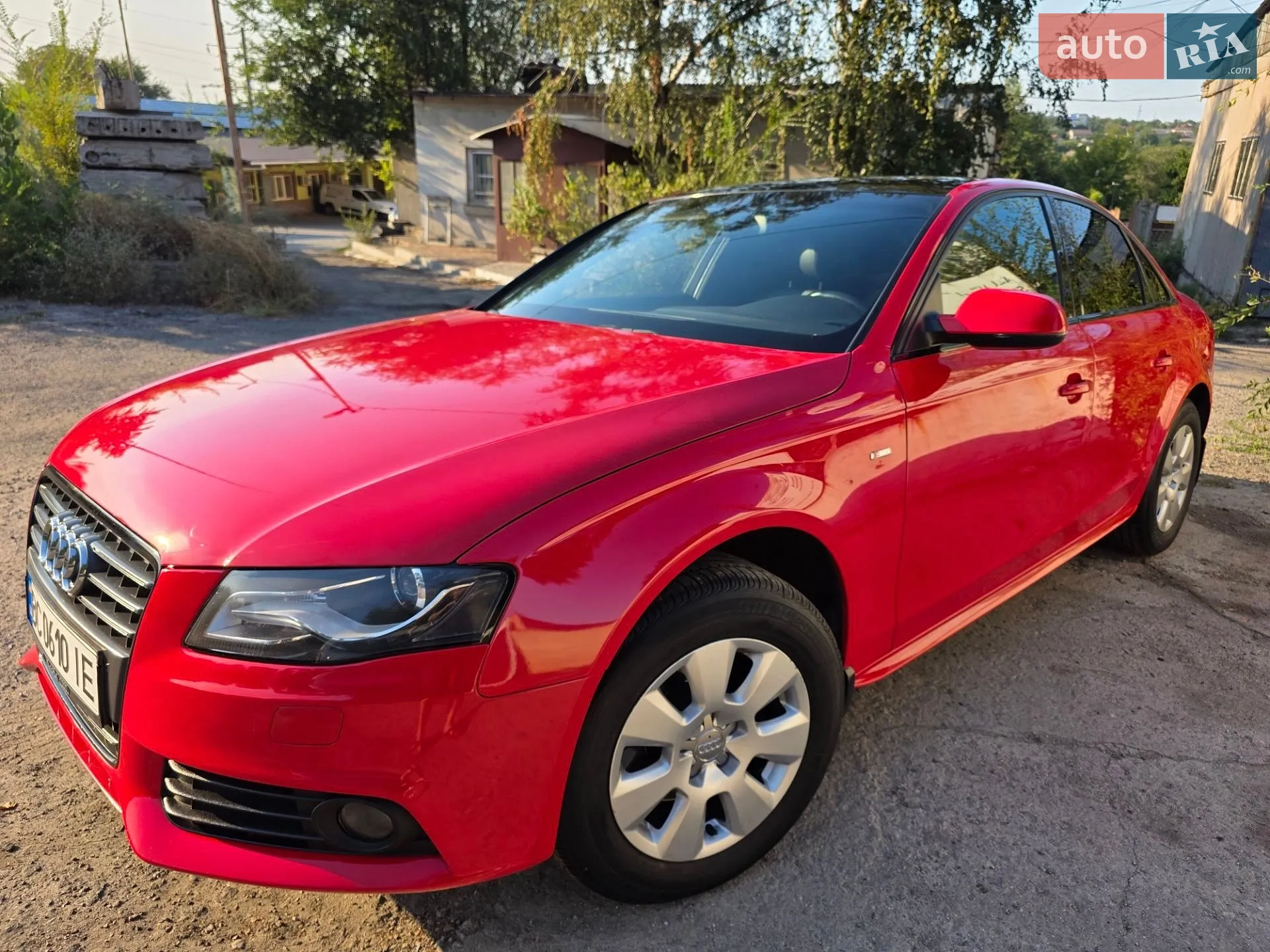 2011 Audi A4 - мініатюра 4