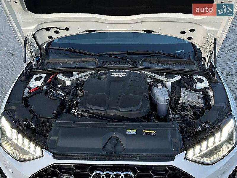 Універсал Audi A4 2020 в Рівному фото 20 Універсал Audi A4 2020 в Рівному
