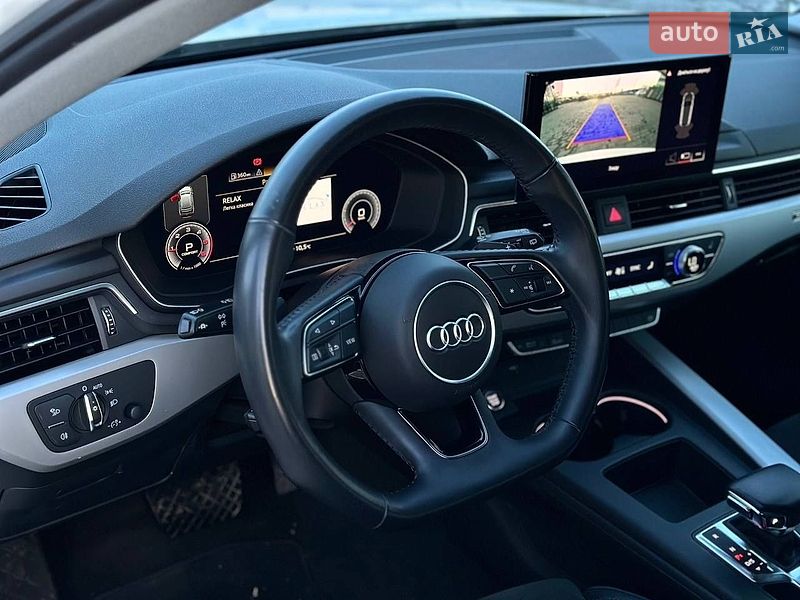 Універсал Audi A4 2020 в Рівному фото 27 Універсал Audi A4 2020 в Рівному