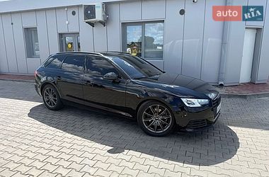 Универсал Audi A4 2016 в Луцке