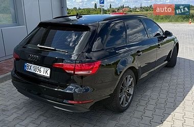 Универсал Audi A4 2016 в Луцке