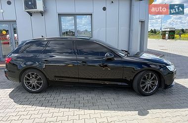 Универсал Audi A4 2016 в Луцке