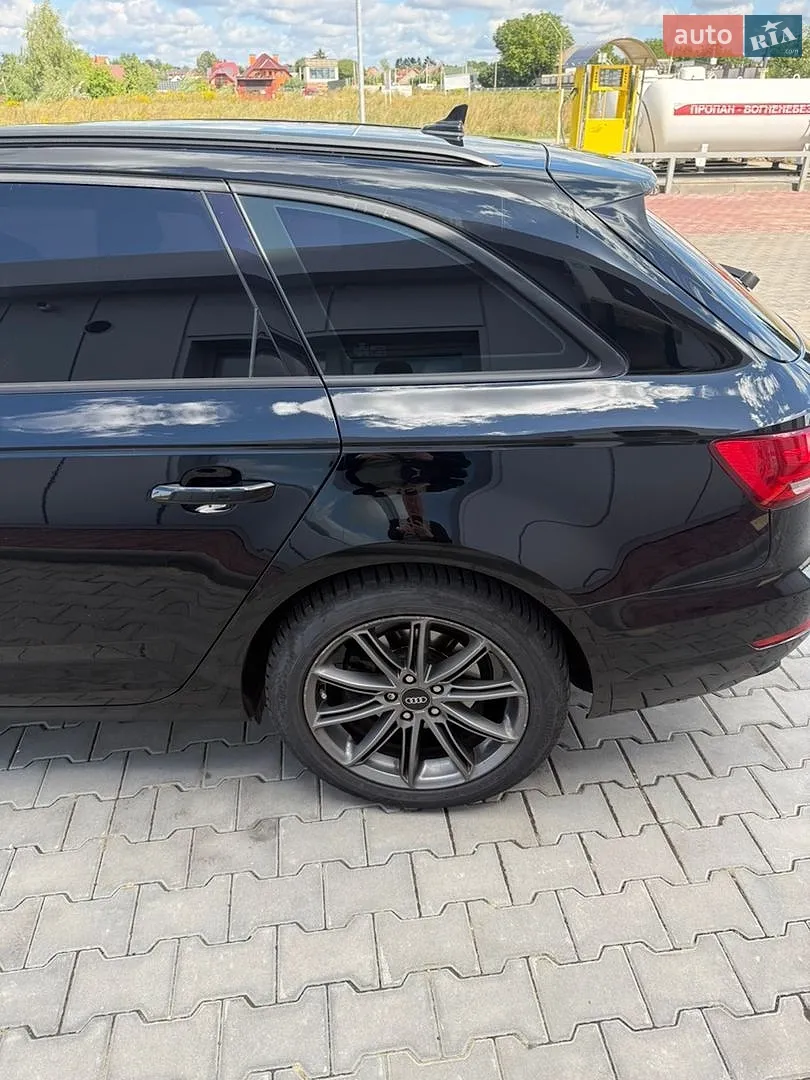 2016 Audi A4 - мініатюра 9
