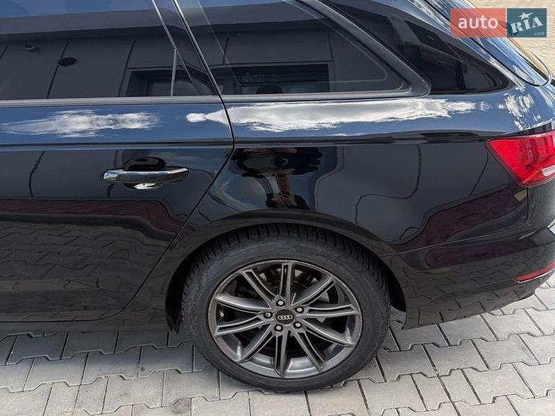 Универсал Audi A4 2016 в Луцке