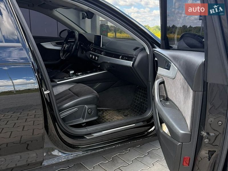 Универсал Audi A4 2016 в Луцке