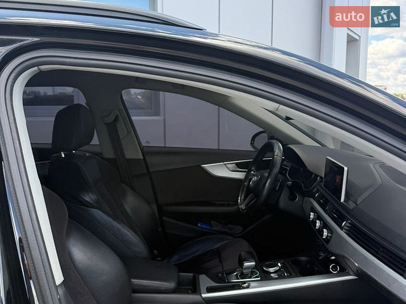 Универсал Audi A4 2016 в Луцке