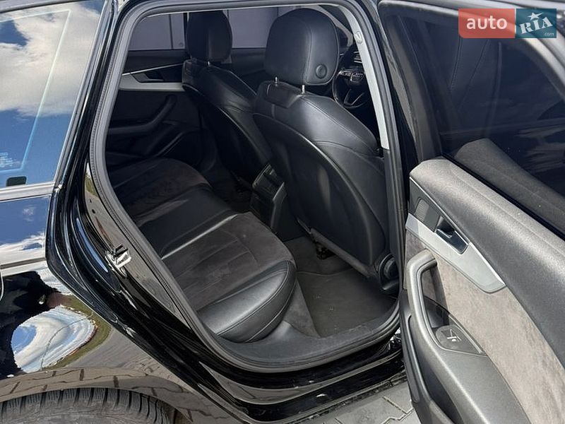 Универсал Audi A4 2016 в Луцке