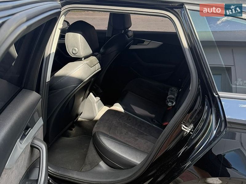 Универсал Audi A4 2016 в Луцке