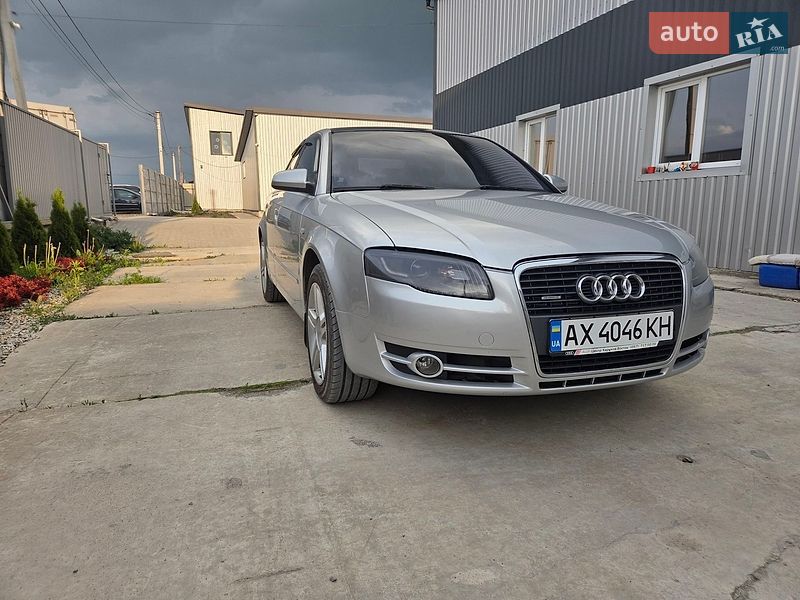 Седан Audi A4 2006 в Хмельницком