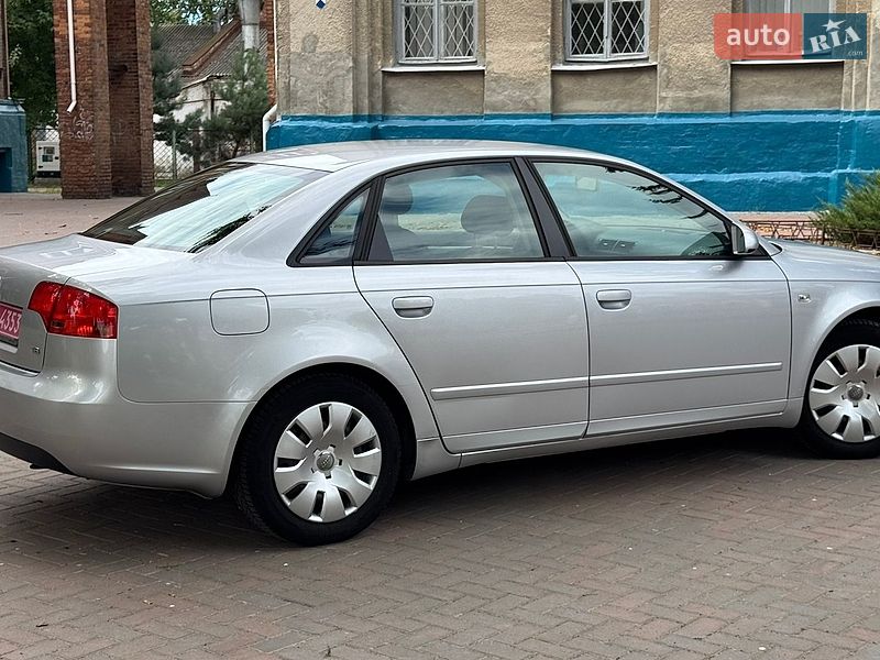 Седан Audi A4 2006 в Сумах фото 9 Седан Audi A4 2006 в Сумах