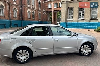 Седан Audi A4 2006 в Сумах фото 10 Седан Audi A4 2006 в Сумах