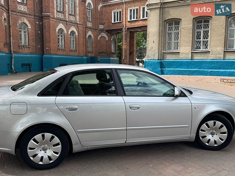 Седан Audi A4 2006 в Сумах фото 10 Седан Audi A4 2006 в Сумах