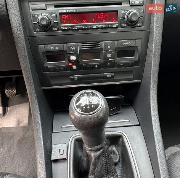 Седан Audi A4 2006 в Сумах фото 24 Седан Audi A4 2006 в Сумах