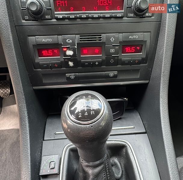 Седан Audi A4 2006 в Сумах фото 25 Седан Audi A4 2006 в Сумах