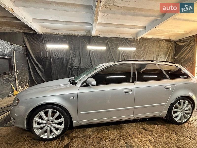Универсал Audi A4 2005 в Полтаве
