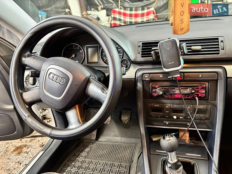 Универсал Audi A4 2005 в Полтаве