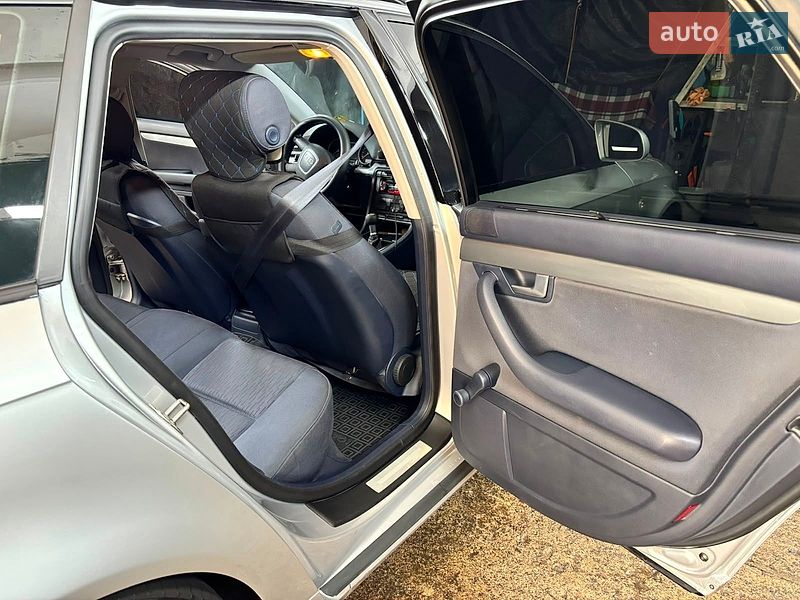 Универсал Audi A4 2005 в Полтаве