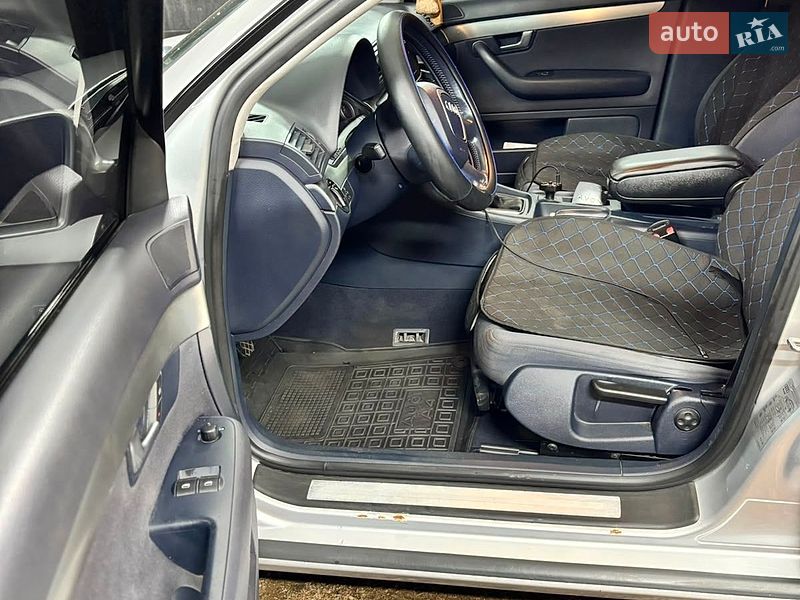 Универсал Audi A4 2005 в Полтаве
