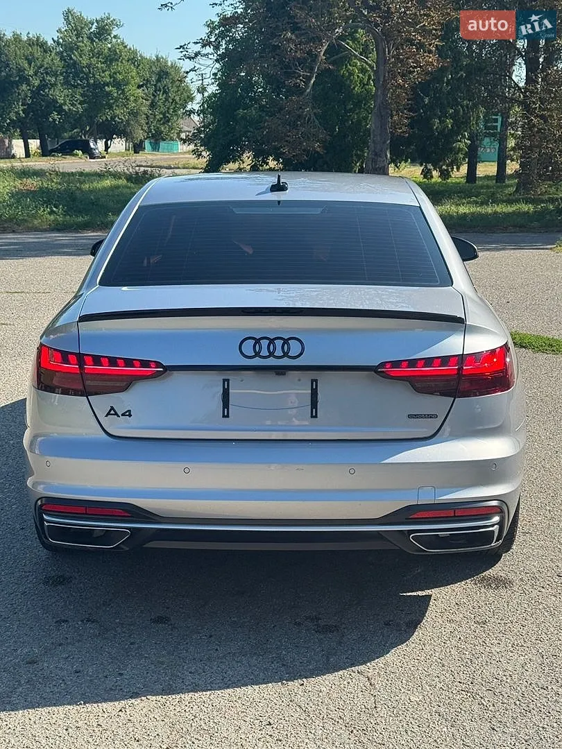 2022 Audi A4 - мініатюра 2