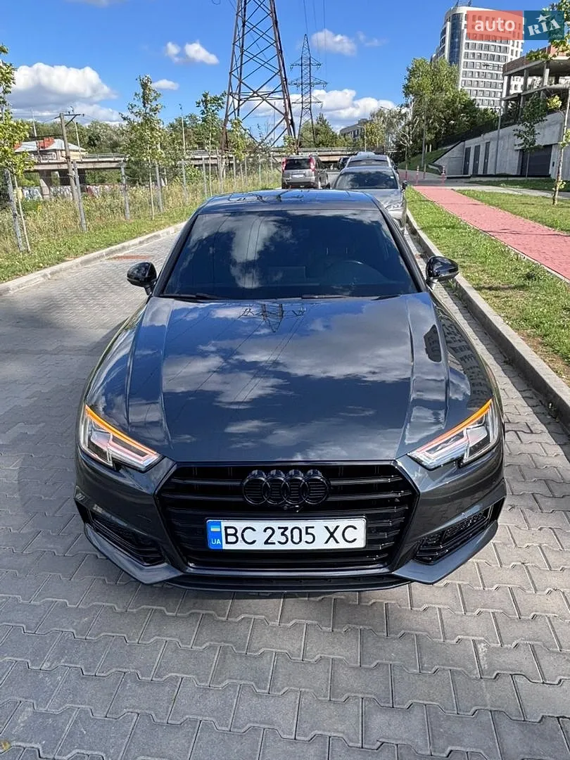 2017 Audi A4 - мініатюра 13