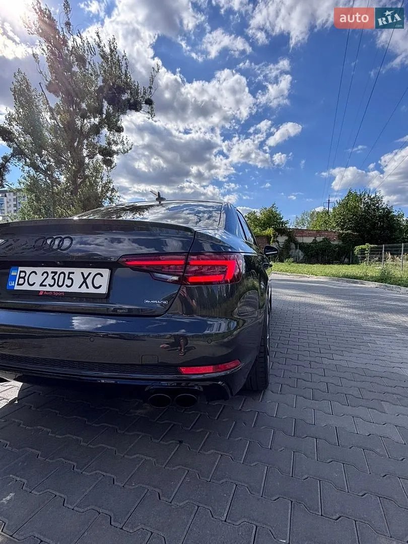 2017 Audi A4 - мініатюра 8