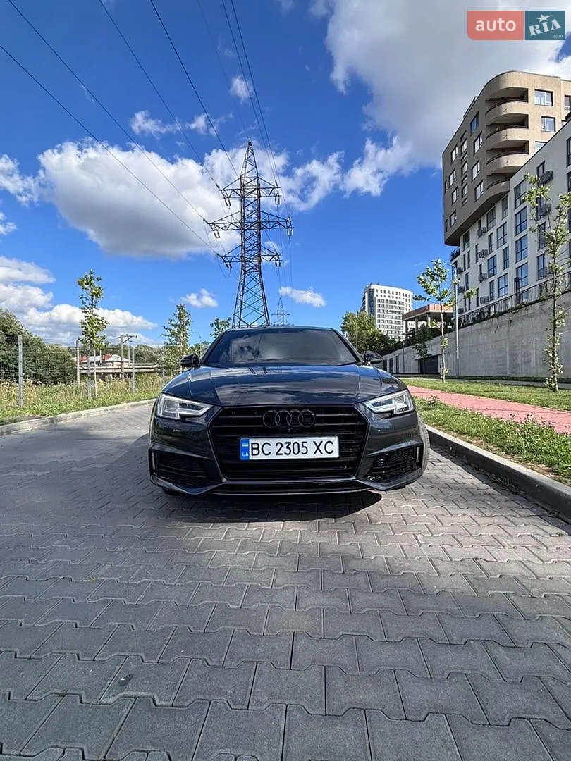 2017 Audi A4 - мініатюра 14