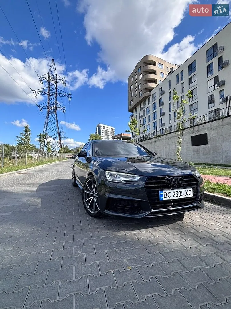 2017 Audi A4 - мініатюра 3