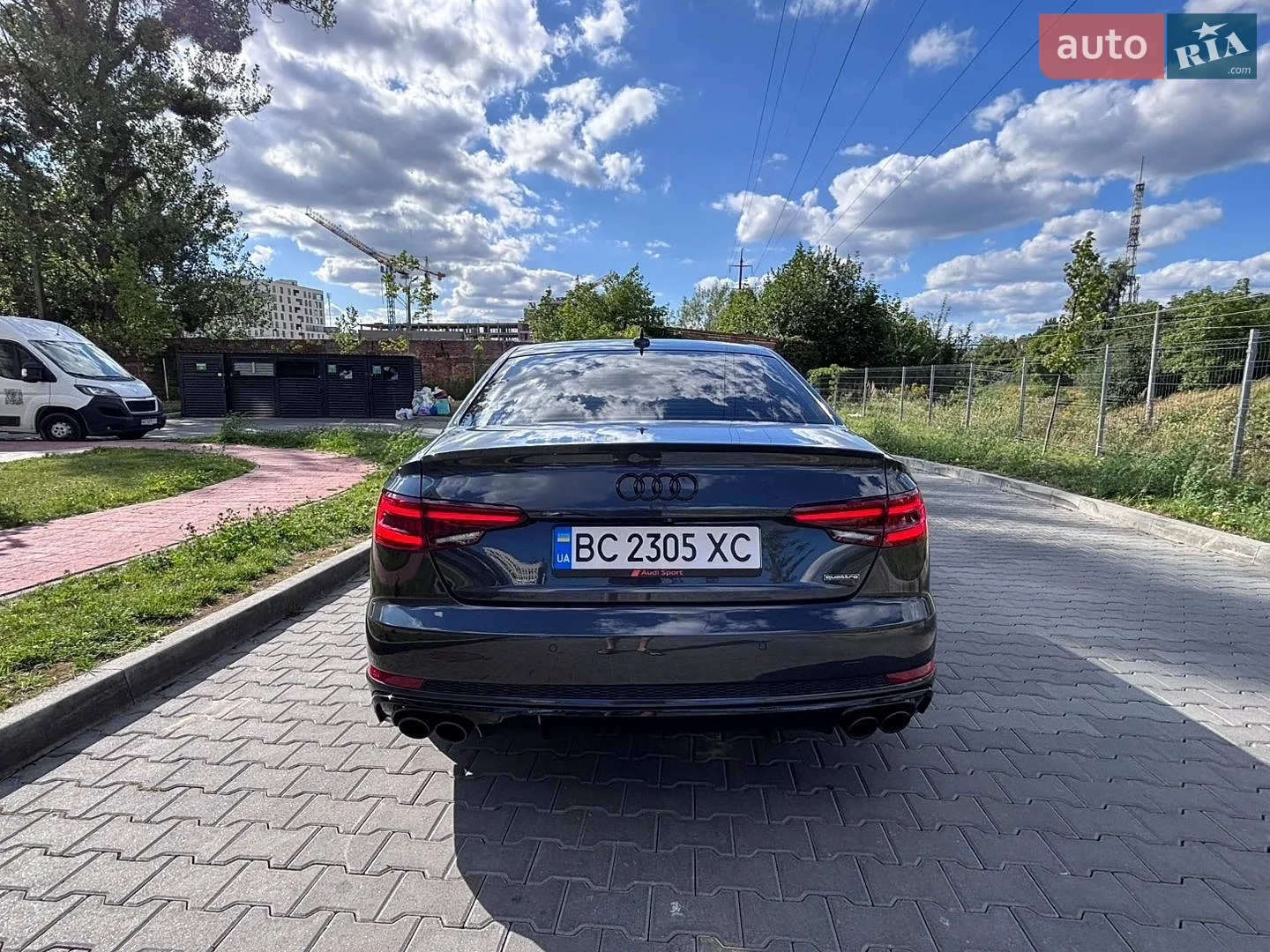 2017 Audi A4 - мініатюра 10