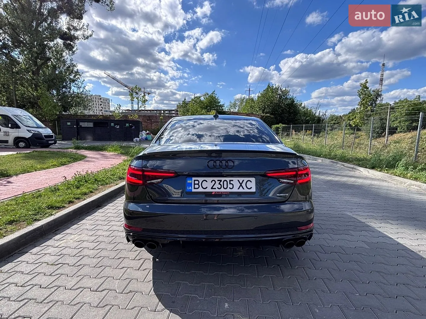 2017 Audi A4 - мініатюра 11