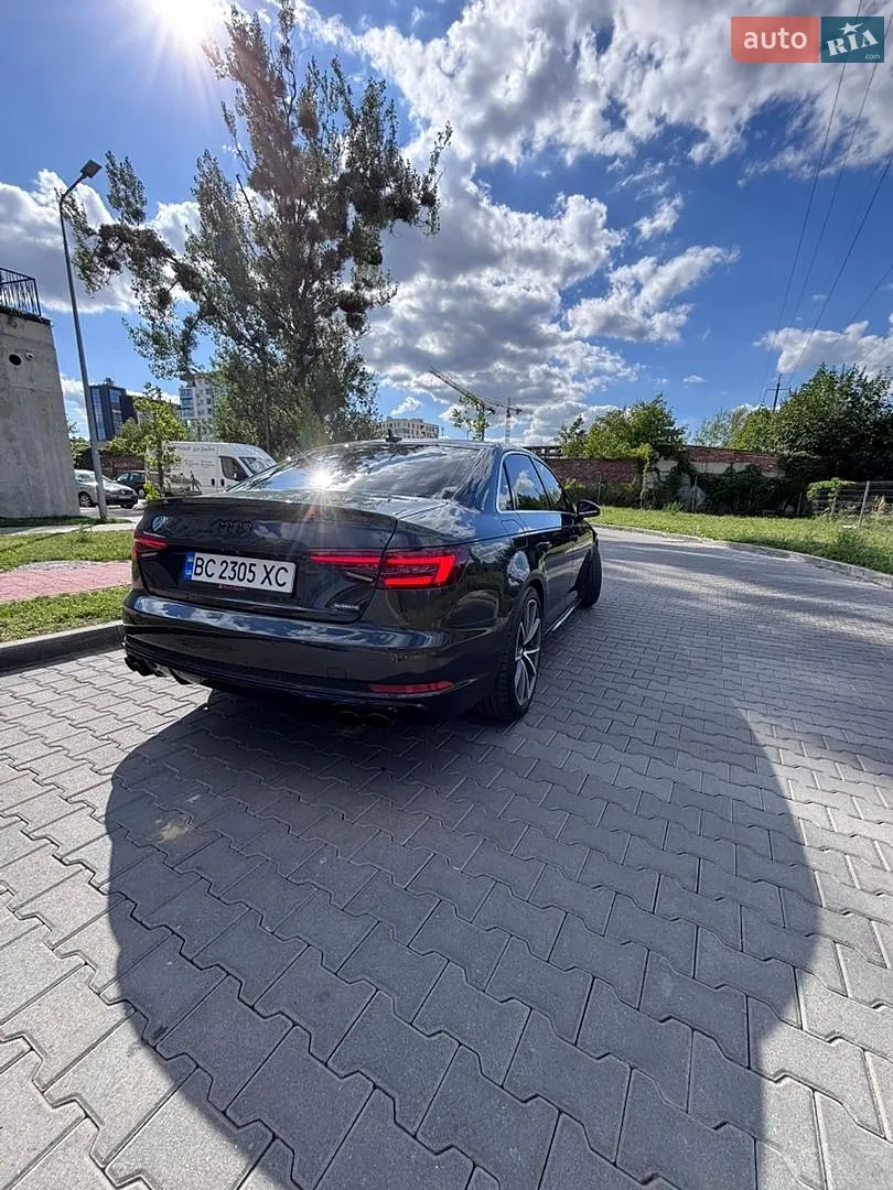 2017 Audi A4 - мініатюра 7