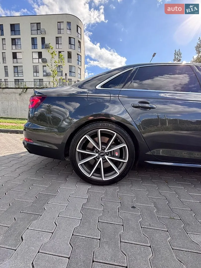 2017 Audi A4 - мініатюра 5