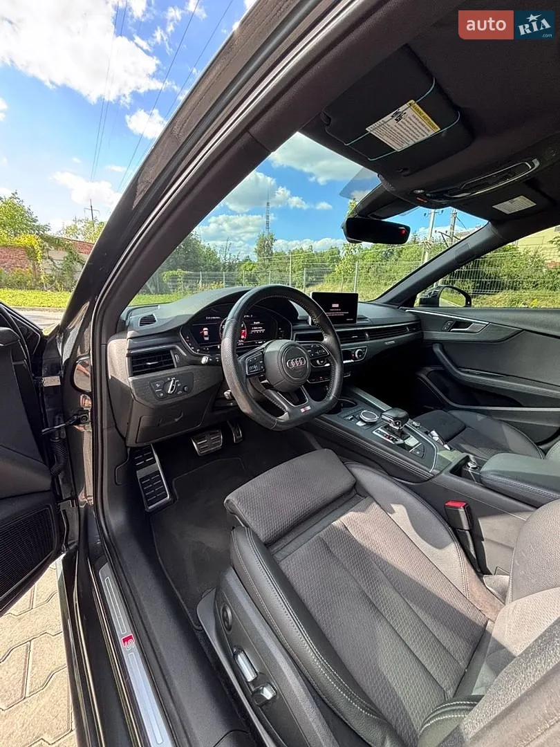 2017 Audi A4 - мініатюра 18