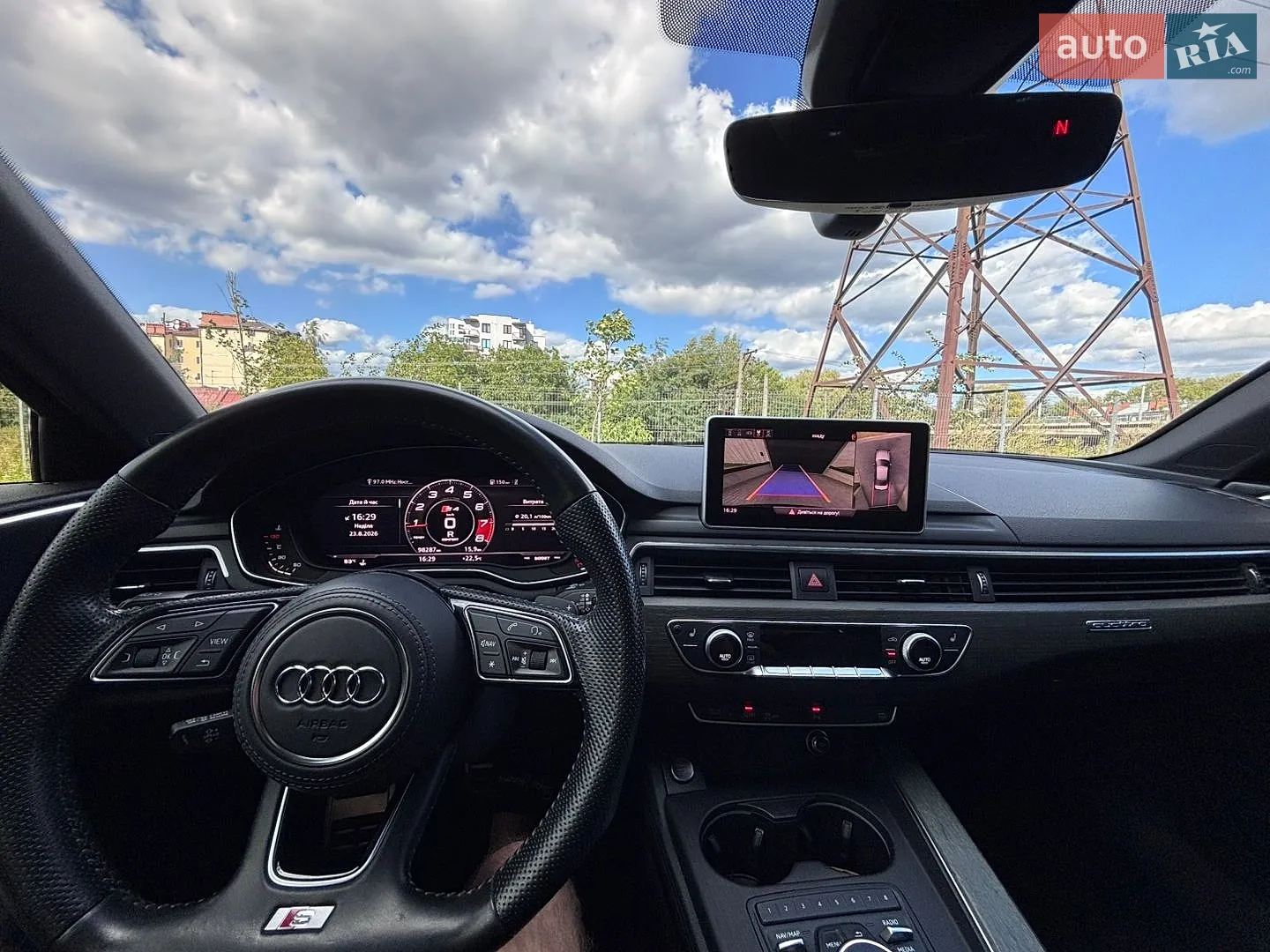 2017 Audi A4 - мініатюра 20