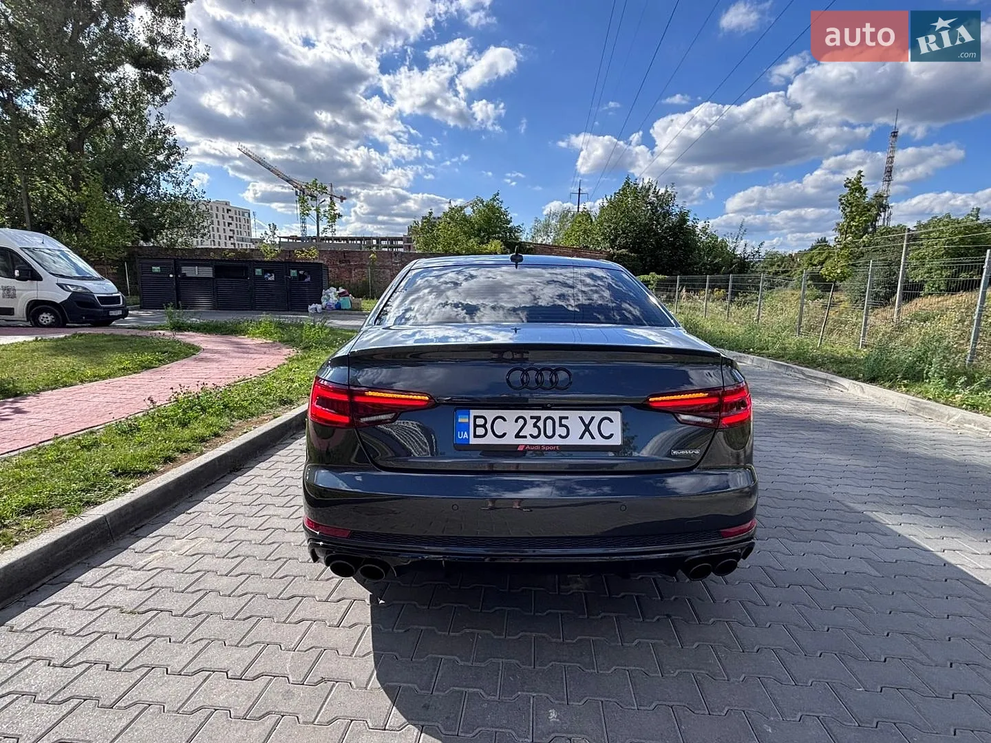 2017 Audi A4 - мініатюра 9