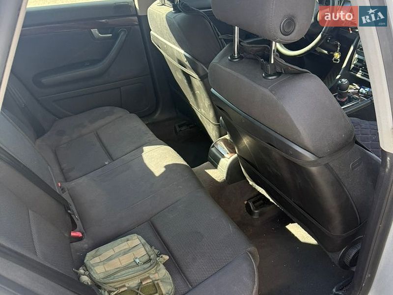 Універсал Audi A4 2002 в Чернівцях фото 17 Універсал Audi A4 2002 в Чернівцях