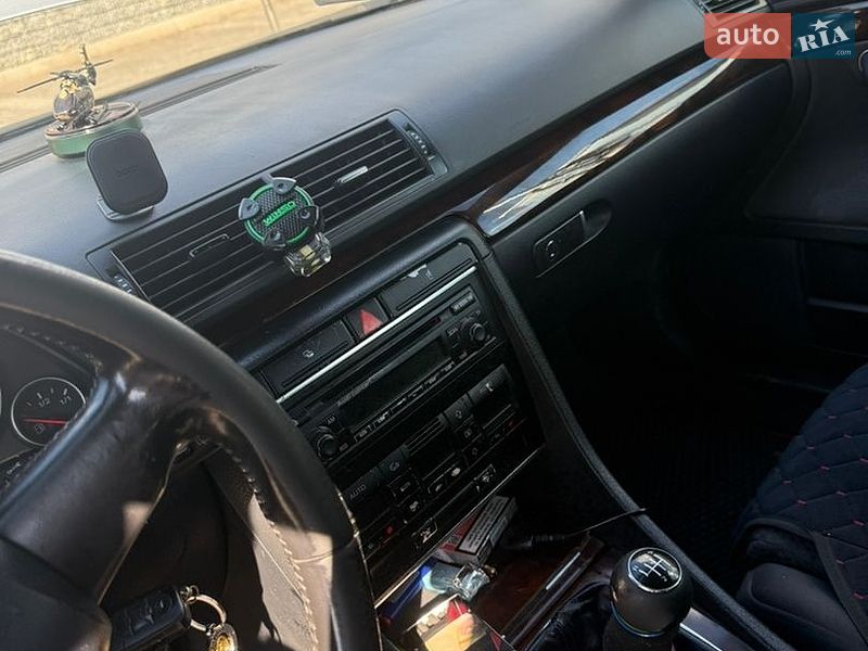 Універсал Audi A4 2002 в Чернівцях фото 26 Універсал Audi A4 2002 в Чернівцях
