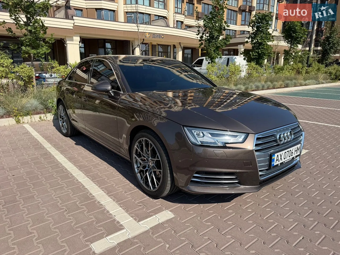 2018 Audi A4 - мініатюра 12