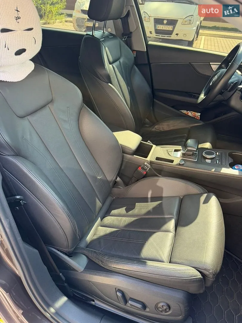 2018 Audi A4 - мініатюра 31
